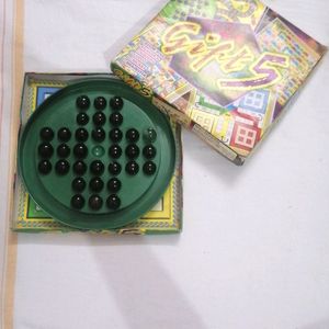 Indoor Games All In One With Coins, Dice