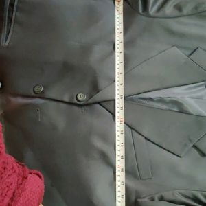 Raymond's Grey Coat Men's New