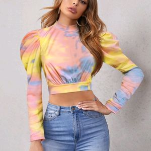 New Designer Crop Top For Women