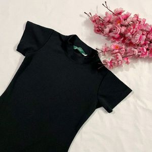 Black Bodycon Dress