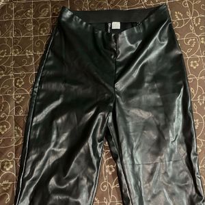 HnM Leather Pants