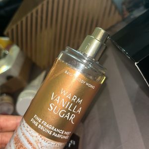 bath and body works vanilla sugar