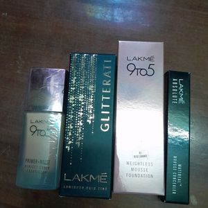 Lakme Combo