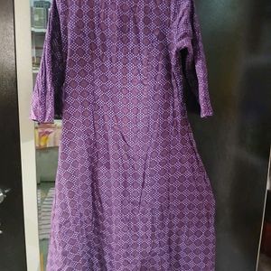 Long Kurti..