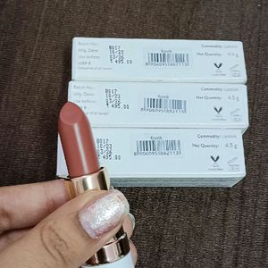 MYGLAMM LIT Satin Matte Lipstick