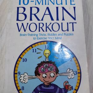 10 Minute Brain Workout