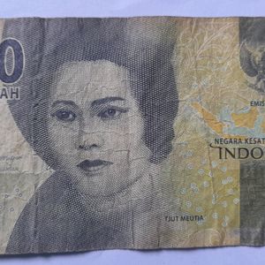 INDONESIA 🇮🇩  1000 Rupiah Note