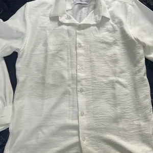 New Unused White Premium Shirt