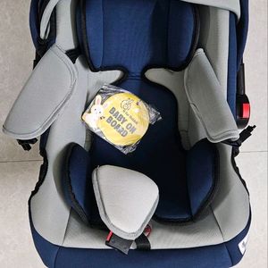 Carry Cot Cum Car Seat