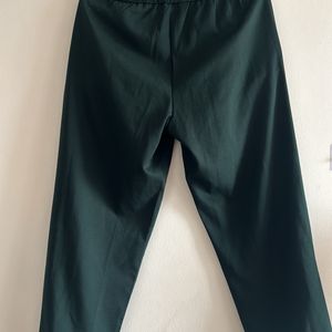 Only Professional Dark Green Trousers