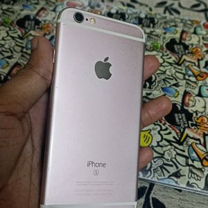 Iphone 6s Rose gold