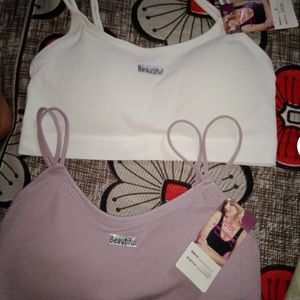 Lightly Padded T-shirt Bra