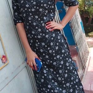 M Size Kurti For Women