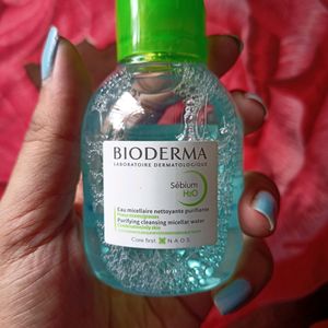 BIODERMA Cleansing Micellar Water