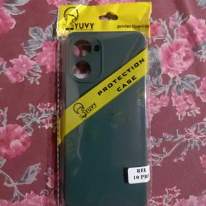 REALME 10 PRO SILICON CASE ANY ONE CASE