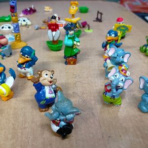 Surprise Kinder Toy