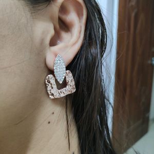 Brand New Statement Earrings