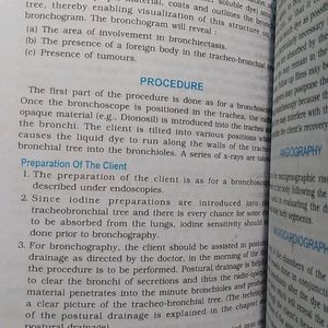 PRINCIPLES &PRACTICE OF NURSING