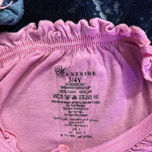 Girl Kid Boxers