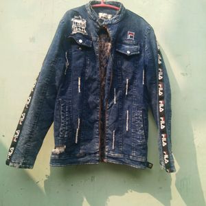 Denim Jacket For Mens/ Boys