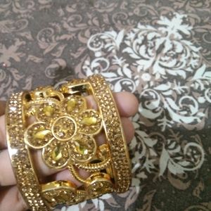 My New Bangles Set