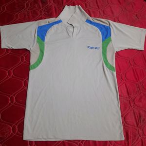 Yonex Junior Polo T-Shirt FOR MEN Sports Gym Running Activates