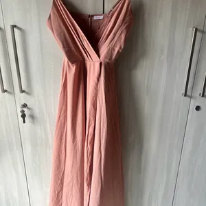 Maxi Slit Dress