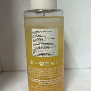 Victoria’s secret pineapple slice mist