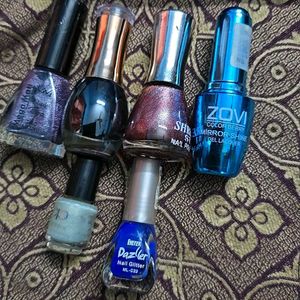 Combo Nail Polish