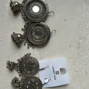 6 Earring set For Traditional Wear