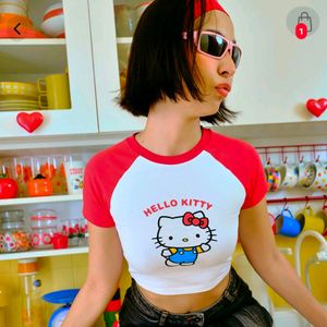 Hello kitty Baby Tee