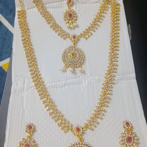 Traditional Jewellery Set