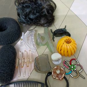 All Hair Accessories