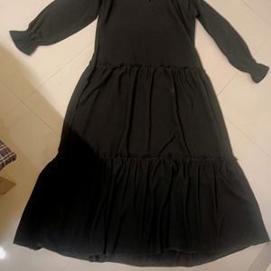 Frill Abaya