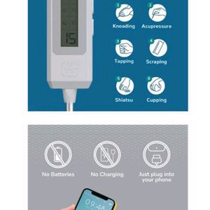 CARESMITH Pulse TENS Physiotherapy Massager