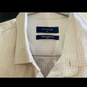 Branded Shirts In Very Good Condition