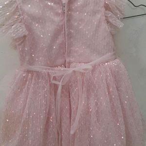 Lovely Pink Party Dress