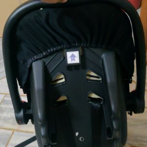 R For Rabbit - Baby Car Seat