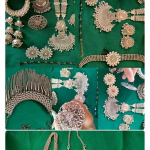 Jewellery Set From Women