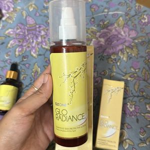 Ozone Glo Radiance Moisturiser