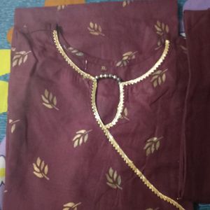 Kurti With Pant Set