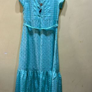 Light Green Kurta Size M