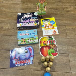 Toys Combo Sale Set