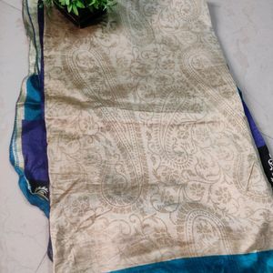 Soft Pure Silk Saree