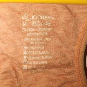 Jockey Sports Bra