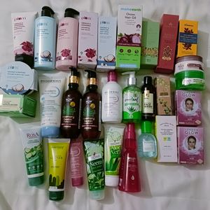 Skincare Products Kit