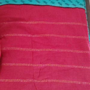 Cotton Saree