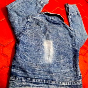 Jeans Overcote For Sweet Girls Ladies