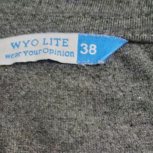 BRAND - WYO, SIZE - M