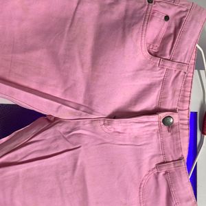 Pink Pant For Girls